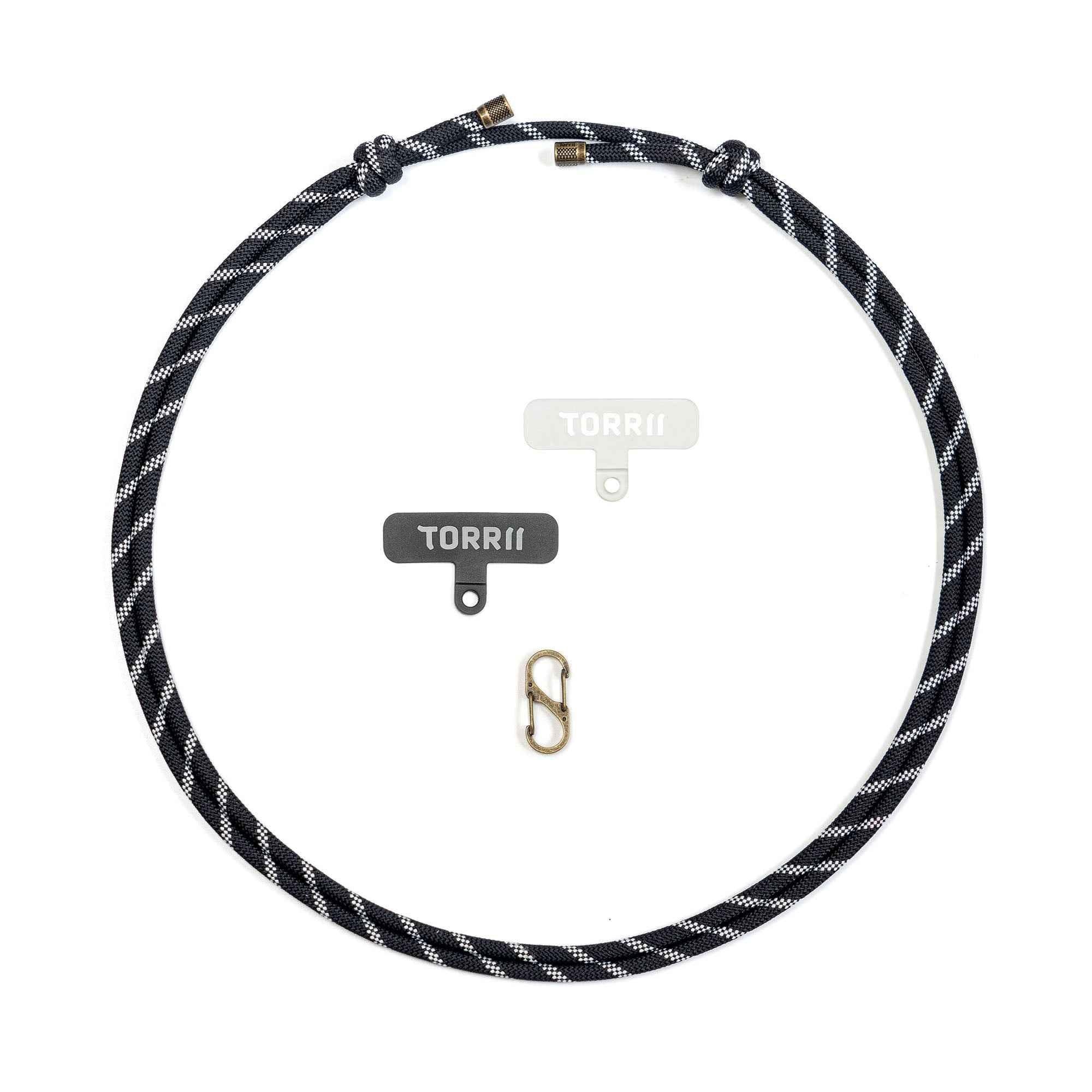 Torrii Knotty 6Mm Rope – Black Forest Torrii Knotty 6Mm Rope – Black Forest
